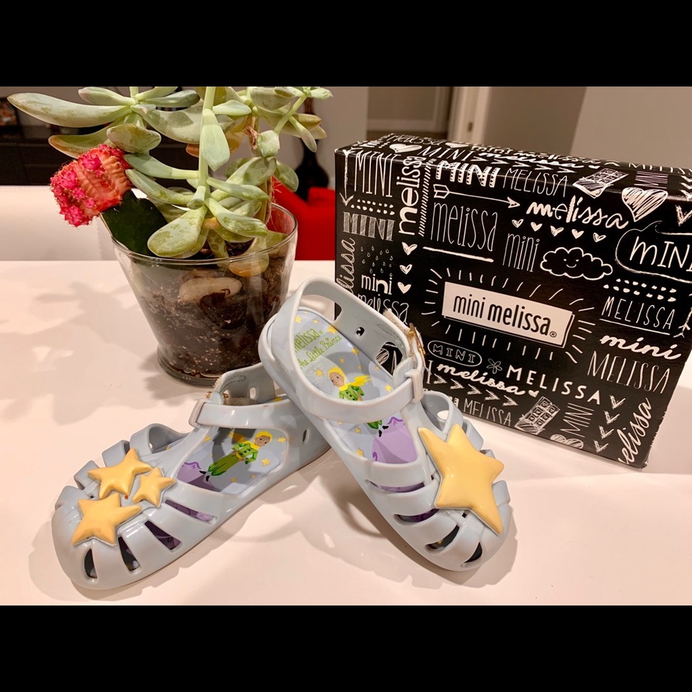 Mini Melissa “The Little Prince” Collection